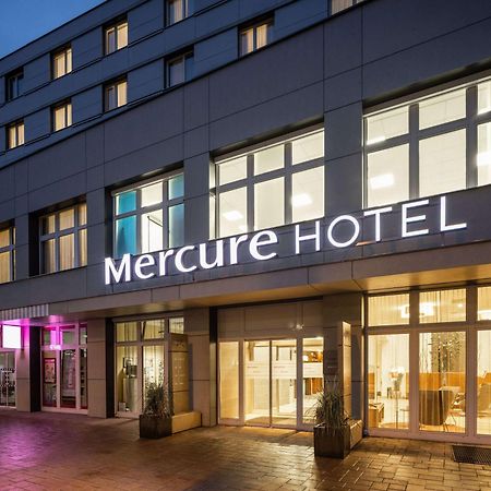 Hotel Mercure Graz City Esterno foto