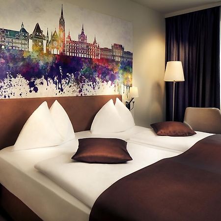 Hotel Mercure Graz City Esterno foto