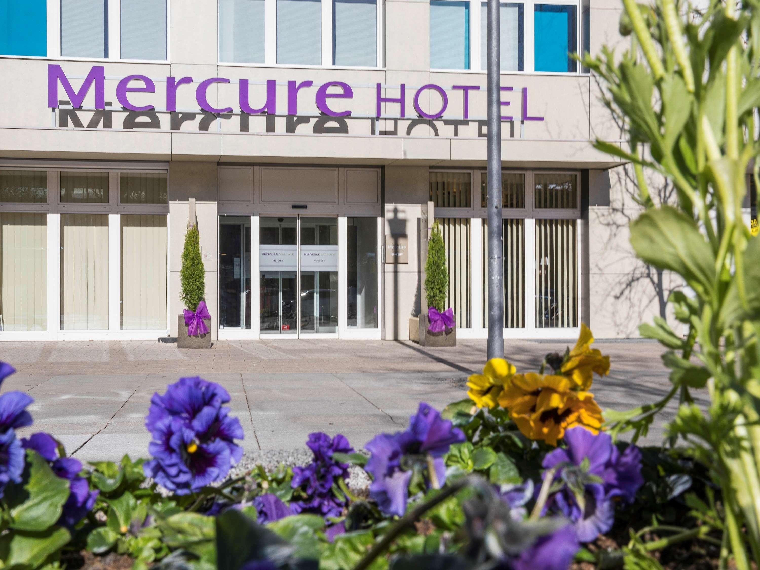 Hotel Mercure Graz City Esterno foto