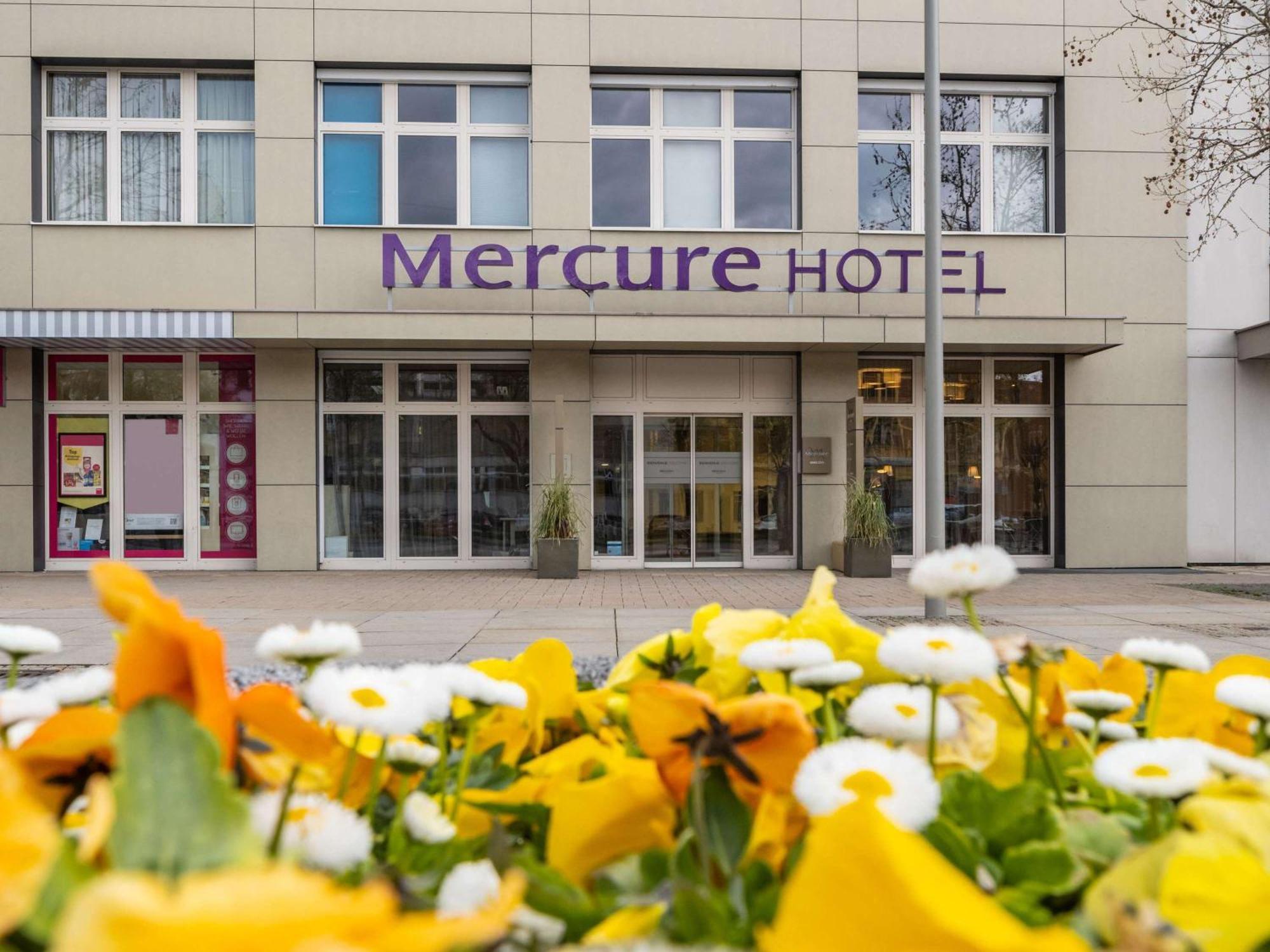 Hotel Mercure Graz City Esterno foto