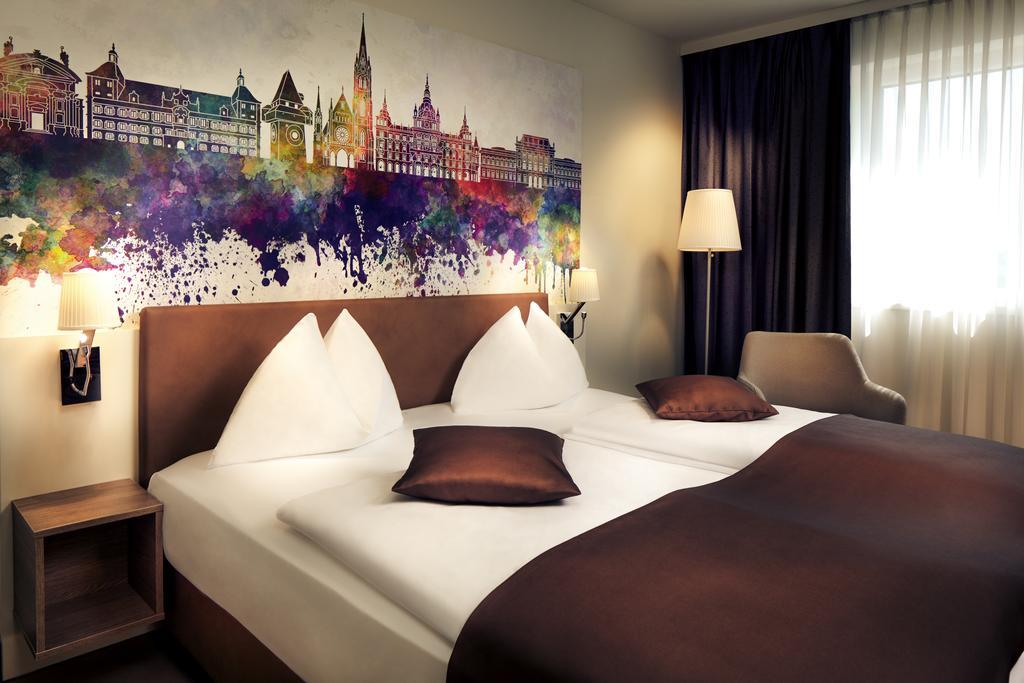 Hotel Mercure Graz City Esterno foto