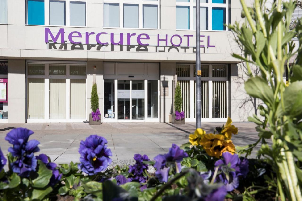 Hotel Mercure Graz City Esterno foto