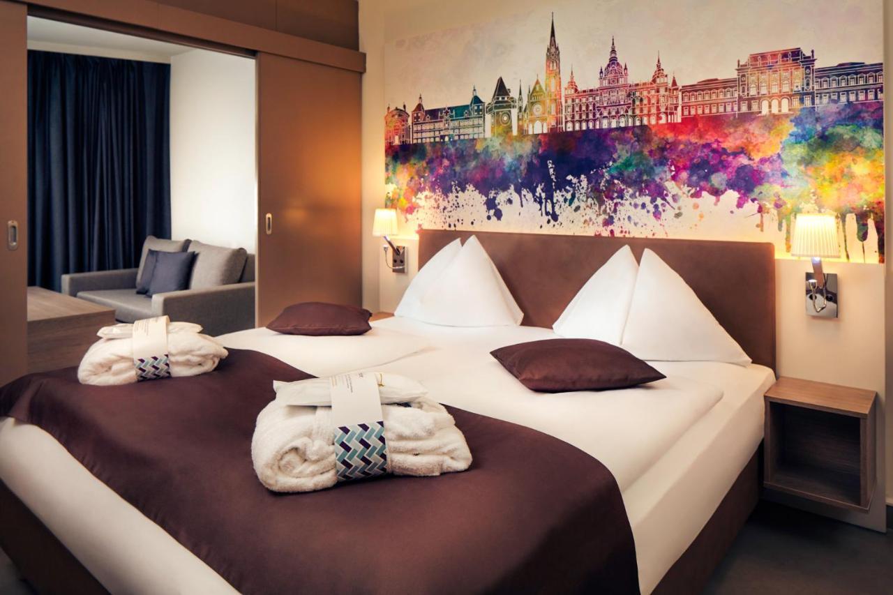 Hotel Mercure Graz City Esterno foto